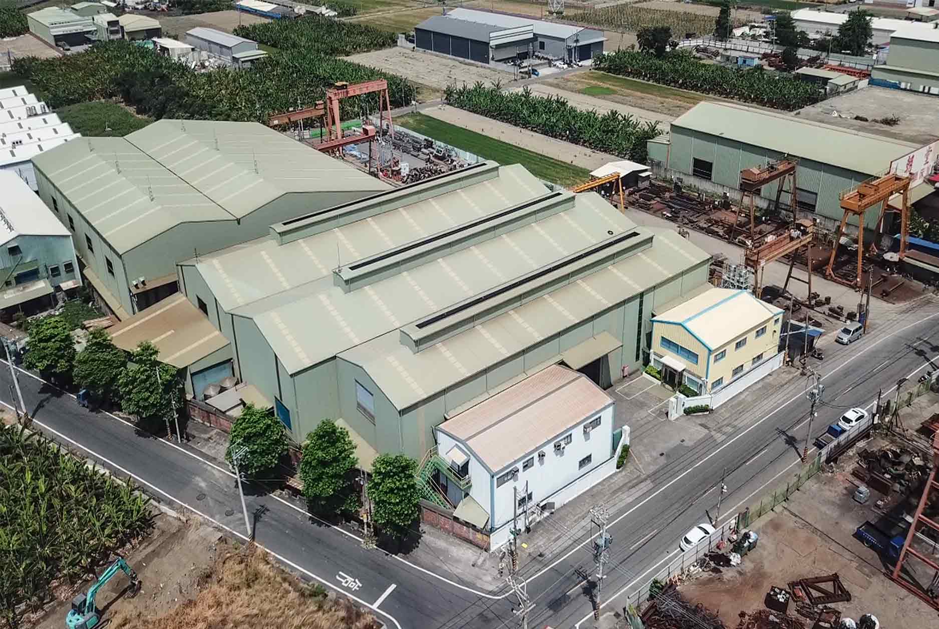 廠房設備介紹